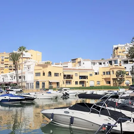 L168 Cabopino Apartamento Marbella