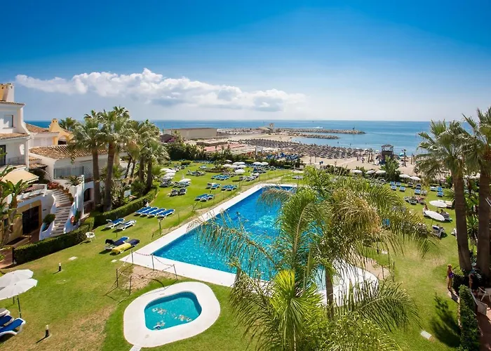 L168 Cabopino Апартаменты *