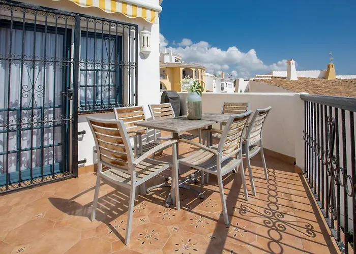 Апартаменты L168 Cabopino