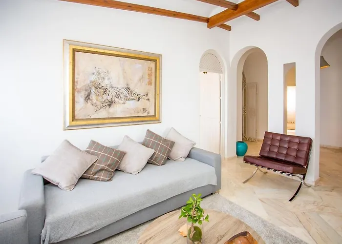 Апартаменты L168 Cabopino