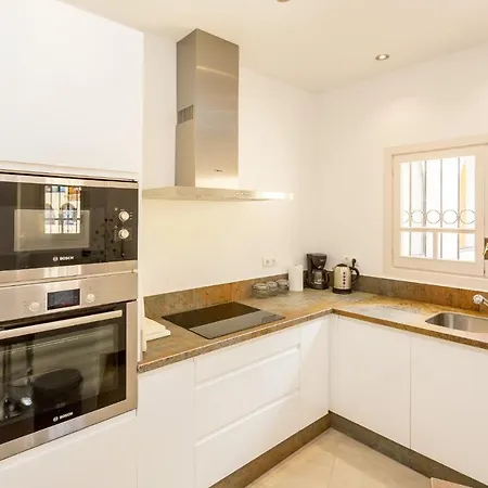 L168 Cabopino Appartement