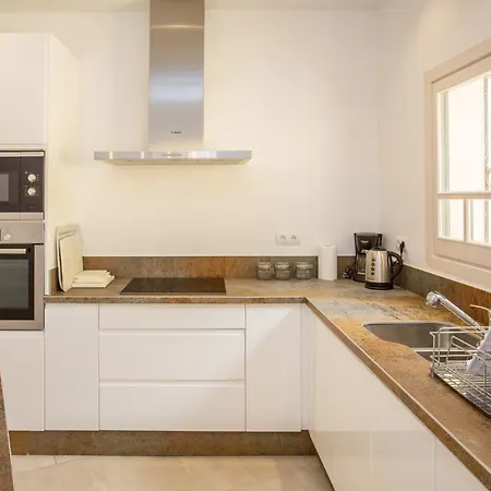 L168 Cabopino Appartement